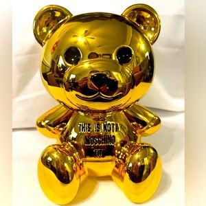 Original Moschino Figurine novelty